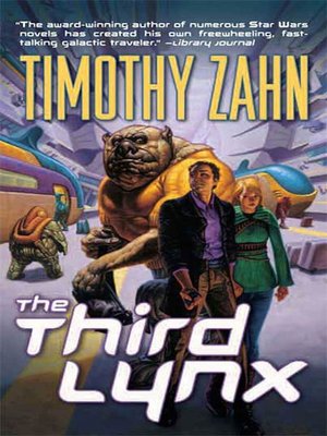 cover image of The Third Lynx